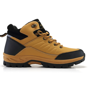 DF 5022 Botas de Senderismo Impermeables para Hombre con Logotipo Personalizado, Nuevas Botas de Nieve para Exteriores, Botas de Tobillo para Hombre - Product Image 6