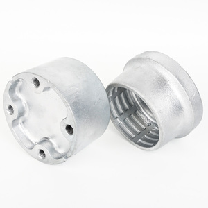 Chất lượng cao nhôm đúc dịch vụ nhôm đúc các bộ phận nhôm đúc chết các bộ phận nhôm đúc cát - Product Image 5