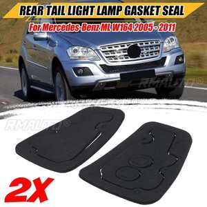 2 pièces Joints d'étanchéité pour feux arrière de voiture Mercedes Benz ML W164 2005-2011 A1648261691 A1648261591 - Product Image 1