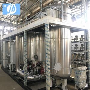 Équipement générateur d'azote et usines d'oxygène les extenseurs de turbine pour compresser l'air de l'usine à gaz de haute pureté séparément - Product Image 3