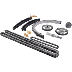 Kit de tensor de cadena de distribución para Porsche <span class=keywords><strong>Panamera</strong></span> Cayenne <span class=keywords><strong>S</strong></span> <span class=keywords><strong>Turbo</strong></span> 4.8L motor M48 - Product Image 3