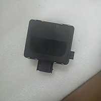 Módulo de Control de Radar para Parachoques Bentley Bentayga, Sensor de Punto Ciego, Sistema de Asistencia de Cambio de Carril 4M0907590E