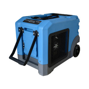 <span class=keywords><strong>Meilleur</strong></span> déshumidificateur commercial 105 pintes pour équipement de dégâts d'eau avec tuyau pour sous-sols dans les maisons et les chantiers - Product Image 5