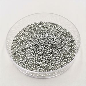 Materiales de Evaporación, Bolas de Estaño (Sn) de Alta Pureza 99.99%, Gránulos de Estaño, Perdigones de Estaño - Product Image 6