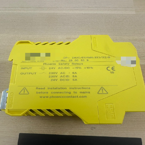 Nuevo Relé de Seguridad Original PSRSCP24UC/ESAM4/3X1/1X2/B para Almacenes, Automatización Industrial, Controlador PLC, Nuevo y Original - Product Image 1