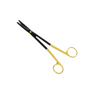 Tijeras Quirúrgicas para Lifting Facial, Instrumentos de Cirugía Estética de Acero Inoxidable, Clase I, Fabricante de Marca Privada OEM - Product Image 1