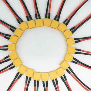 XT90 XT60 XT30 baterai Lithium colokan jantan/betina Model pesawat konektor kabel arus tinggi - Product Image 1