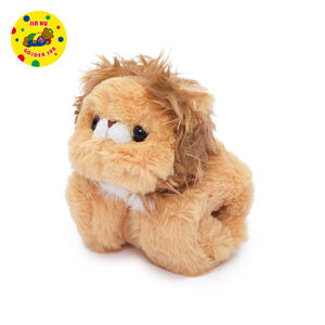 Braccialetto Creativo in Peluche a Forma di Animale, Fascia da Polso a Scatto, Braccialetto <span class=keywords><strong>Leone</strong></span> in Peluche - Product Image 2