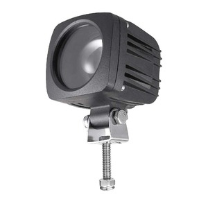Luz de Seguridad con Punto de Luz Azul, 12V, Luz de Señalización de Operación Inversa, Luz de Área Intermitente - Product Image 5