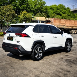 <span class=keywords><strong>Toyota</strong></span> <span class=keywords><strong>RAV4</strong></span> 2.5L Elite Pro FWD <span class=keywords><strong>2022</strong></span> Híbrido Enchufable Usado, 15400KM con 95KM de Autonomía Eléctrica, Venta al por Mayor de Coches Usados de Proveedor Chino - Product Image 4