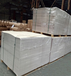 Белая антистатическая бумага без покрытия (тип газетной бумаги), водостойкая, совместимая с офсетной печатью, оптовые поставки, производитель из Китая - Product Image 5