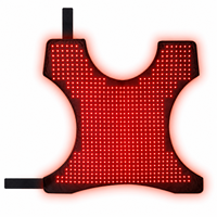 Fabricant de couvertures de thérapie infrarouge sans fil pour chevaux, avec 704 LED 660nm 850nm pour la thérapie par la lumière rouge sur tout le corps et la récupération équine