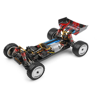 Voiture RC tout-terrain 4x4 électrique haute vitesse à l'échelle 1:10 pour enfants - Nouveauté en gros, jouet télécommandé très populaire