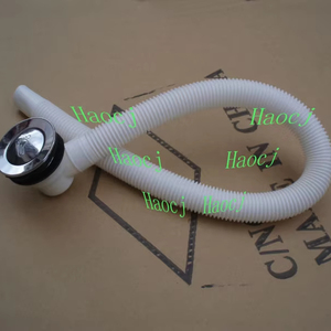 Tubo Flessibile per Scarico <span class=keywords><strong>Lavandino</strong></span> in Plastica, Macchine per Pulizia Scarichi Vasca da Bagno, Tubo Flessibile per Scarico Bagno - Product Image 1