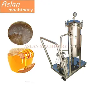 wine filter machine/honey filter/liquid filter for honey