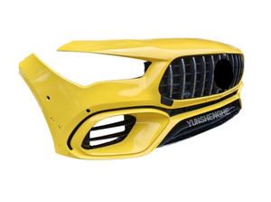 Módulo Frontal de Alta Calidad para Mercedes-Benz Clase A 177 <span class=keywords><strong>A45</strong></span>, Reemplazo Premium de Parrilla Delantera, Radiador y Tanque de Agua - Product Image 2