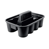 Panier de transport multifonction de luxe, porte-bouteilles, en plastique PP durable, outil de nettoyage