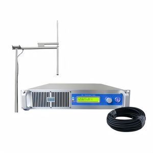 [US] Community YXHT-1, Kit émetteur <span class=keywords><strong>FM</strong></span> 350W avec <span class=keywords><strong>antenne</strong></span> incluse, Musique d'ambiance pour centre commercial, Amplificateur de puissance RF haute performance SNR - Product Image 3