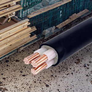כבל חשמל מקורי YJV 1 2 3 4 5 גידים נחושת מבודד XLPE כבלי חשמל תת קרקעיים - Product Image 3