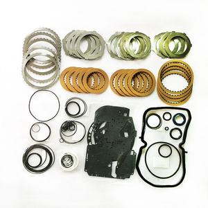Mercedes-Benz 4-sd 400 500 lớp hộp số tự động cho tổng thể sửa chữa Kit 722.3 hộp số Đĩa đại tu với ma sát tấm - Product Image 1