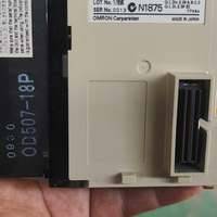 Módulo de Expansión de E/S PLC CJ1W-PTS51 CJ1W 1W, Panel de Control de E/S Distribuidos para PLC CJ, Módulo de E/S PLC, Nuevo y Original