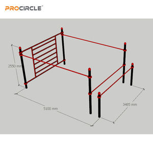 OT1116 Équipement <span class=keywords><strong>de</strong></span> fitness en plein air <span class=keywords><strong>barre</strong></span> <span class=keywords><strong>de</strong></span> <span class=keywords><strong>traction</strong></span> <span class=keywords><strong>barre</strong></span> <span class=keywords><strong>de</strong></span> fitness/<span class=keywords><strong>barre</strong></span> <span class=keywords><strong>de</strong></span> résistance - Product Image 6