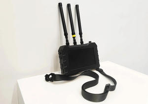 Draagbaar FPV drone detectie- en videotransmissie-opnameapparaat, passieve RF-monitoring, identificatie en signaalanalyse systeem - Product Image 6