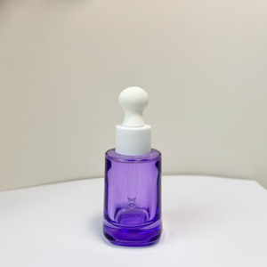 Botellas de Vidrio Vacías para Aceites Esenciales, a Prueba de Luz, con Múltiples Capacidades, para Suero, Diseño Moderno - Product Image 5