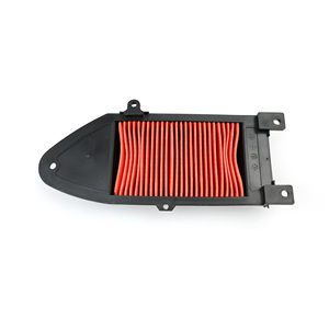 Adatto per <span class=keywords><strong>Kymco</strong></span> <span class=keywords><strong>AGILITY</strong></span>/<span class=keywords><strong>CITY</strong></span>/People Malaguti Ciak prese d'aria per moto 1723C-LEJ3-E10/1723C-KHB4-900/06611003 filtro aria - Product Image 2