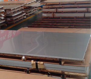 Placa de Aluminio Serie 1000, Temple T6, 3-6 mm, Superficie Recubierta, Tolerancia del 1%, Revestimiento, Señalización - Product Image 4