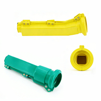 Gaine isolante thermorétractable en caoutchouc silicone pour câbles, 25 mm de diamètre intérieur, isolation de barres omnibus haute tension