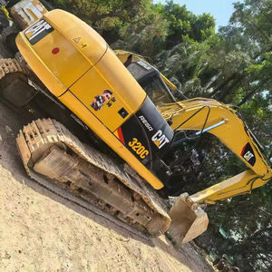 Excavadora Usada, Caterpillar 320C2L con Motor de Inyección Directa, CAT320CL CAT320BL CAT320DL CAT323DL CAT325B CAT329D2L - Product Image 3
