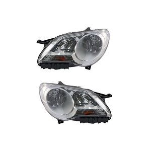 OEM <span class=keywords><strong>18g</strong></span> 941 005 <span class=keywords><strong>18g</strong></span> 941 006 <span class=keywords><strong>Led</strong></span> Đèn Pha cho 2018-2022 VW Polo chất lượng ban đầu phía trước đèn lắp ráp điều kiện mới 6000K màu - Product Image 1