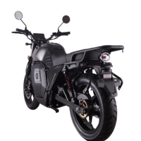 Scooter Eléctrico 2026 de Alta Demanda, 72V67AH, Motor de 3000W, Motocicleta Eléctrica, Velocidad Máxima de 80km/h