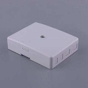 光纤面板FTTH罗塞塔斯德菲布拉<span class=keywords><strong>2</strong></span>芯迷你接线盒玫瑰花卡娅接线盒Fibra Optica迷你盒 - Product Image 3