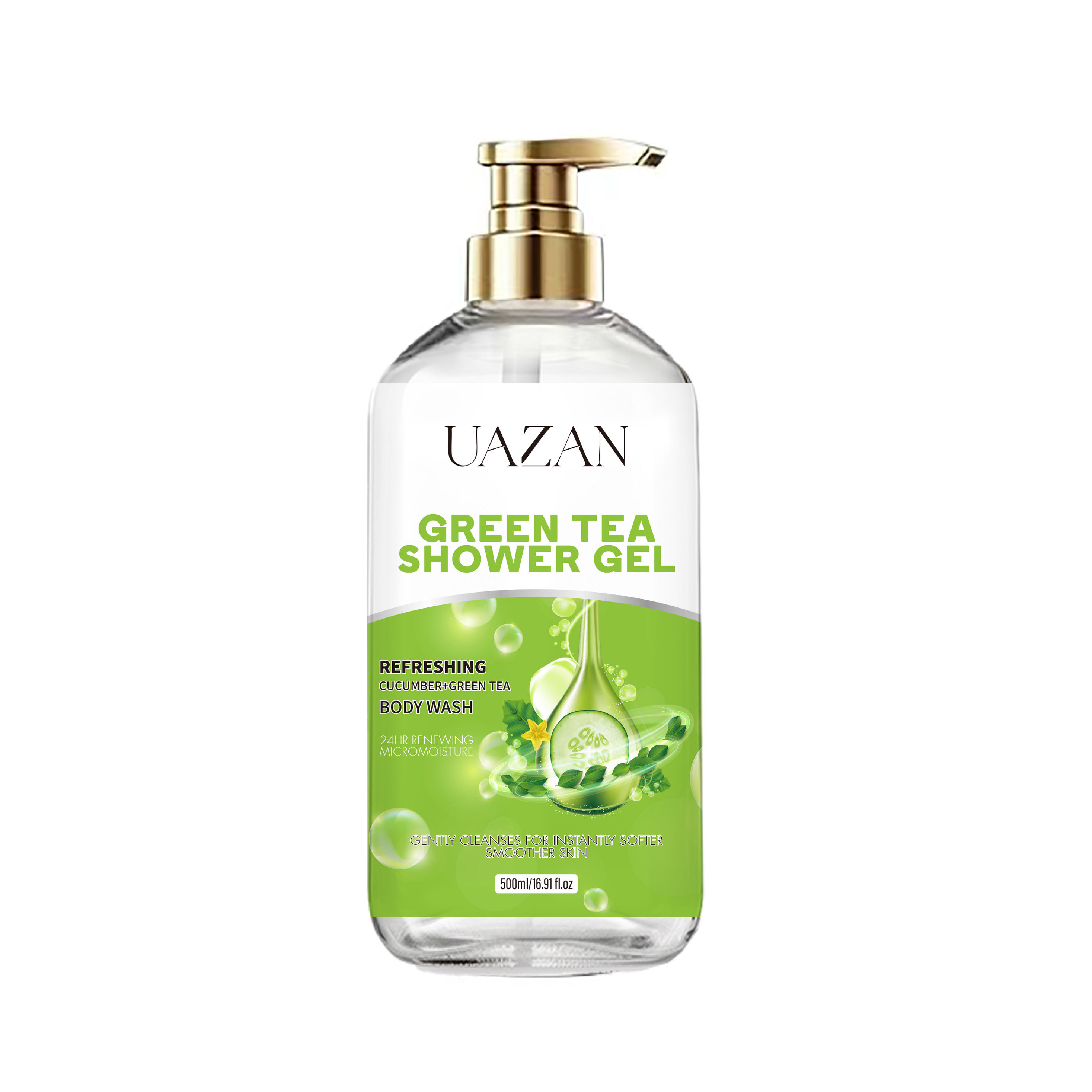Green Tea Shower Gel