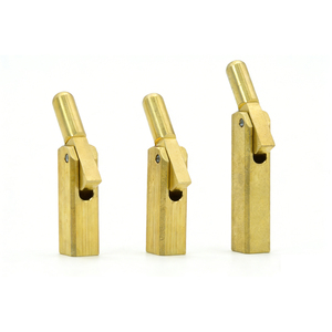 Chine CNC Fabricant pour <span class=keywords><strong>Micro</strong></span> Usinage Prototypage Rapide Forage Fourche En Acier Inoxydable Électrique pour Modules De <span class=keywords><strong>Test</strong></span> En Laiton - Product Image 3