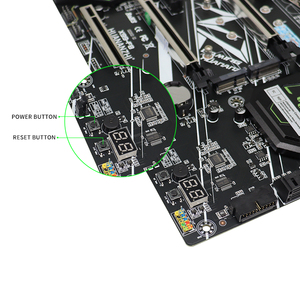 HUANANZHI X99-F8 industriale Desktop scheda madre originale <span class=keywords><strong>DDR4</strong></span> con 256GB Dual Intel 4 integrato grafica SATA interfaccia - Product Image 5