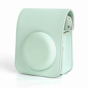 Casing Kulit Full Body untuk Kamera FUJIFILM <span class=keywords><strong>Instax</strong></span> Mini 12 dengan Tali - Product Image 6