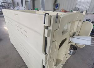 Équipement d'élevage d'animaux et de volailles, enclos pour veaux en PE, enclos pour veaux, cubicle pour vaches - Product Image 6