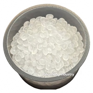 Granulés de polypropylène (PP) vert 5191A 511A, résine plastique PP vierge, granulés de plastique PP - Product Image 6