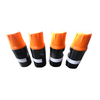 Coupeur PDC en carbure d'acier allié Adaptateur de boîte 2 3/8 ''API Reg Pin à 3 1/2'' API Reg Box