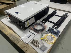 حزمة بطارية طويلة العمر V 200Ah 10KWH BMS تخزين الطاقة الشمسية LIFEPO4 بطارية أيون الليثيوم للحصول على أفضل أداء - Product Image 6