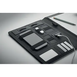 Cartella A4 wireless Burgus, articolo promozionale - Product Image 3