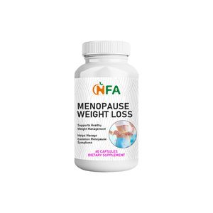 Cápsulas OEM ODM para la Menopausia y Pérdida de Peso con Cromo y Gynostemma, Favorecen el Control de Peso Saludable, la Energía, el Sueño y Reducen el Deseo - Product Image 1