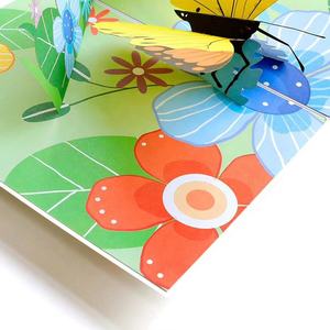 Cartes Pop-Up en 3D, cadeau <span class=keywords><strong>de</strong></span> saint-valentin, avec enveloppe autocollante, carte d'invitation <span class=keywords><strong>de</strong></span> <span class=keywords><strong>mariage</strong></span>, <span class=keywords><strong>de</strong></span> voeux d'anniversaire - Product Image 3