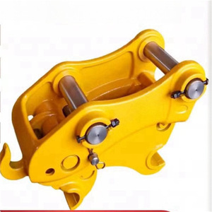 Venta Directa de Fábrica: Acoplador Rápido para Excavadora 60, Conector Rápido, Junta de Cambio Rápido, Piezas de Excavadora, Conector Rápido para Excavadora - Product Image 5