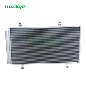 88460-06210 Échangeur de chaleur OEM pour climatiseur, condenseur de climatisation pour voiture 2010, condenseur de climatisation pour Camry 2010 - Product Image 3