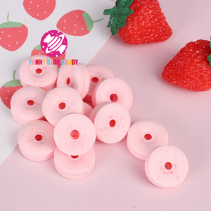 OEM Order Cartoon Whistle Press zucchero colore misto fruttato dolce Popping <span class=keywords><strong>caramelle</strong></span> pastiglie duro <span class=keywords><strong>caramelle</strong></span> per bambini - Product Image 3