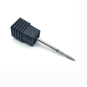 Fraise rotative en diamant Grit M pour le nettoyage des cuticules, pour lime à ongles électrique, manucure et pédicure - Product Image 2